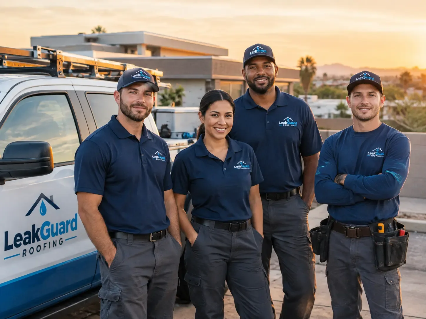 Flat Roof Leak Repair company in New Suffolk, NY